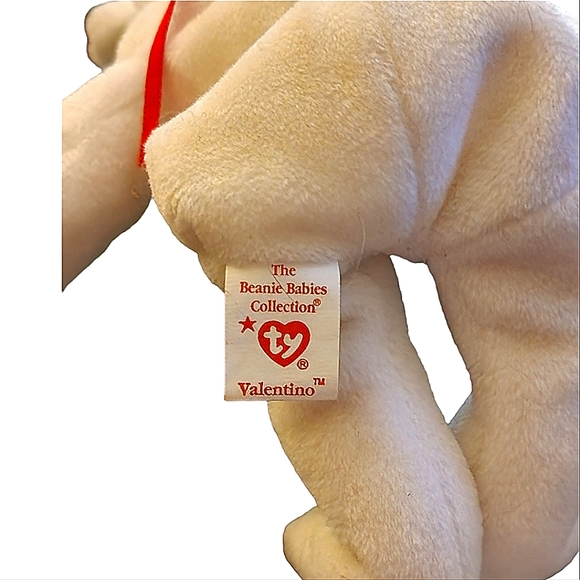 CLEARANCE 💖1993 "Valentino" Beanie Baby - Picture 3 of 3
